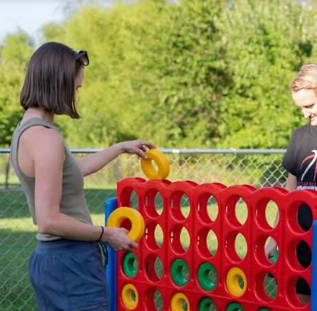 Giant Connect 4 Rental Phoenix