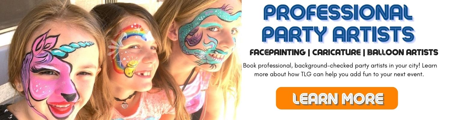 Professional Face PAinters