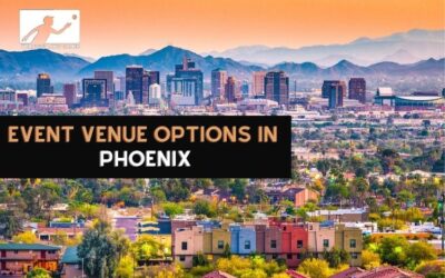 Ideas for Event Venues in Phoenix