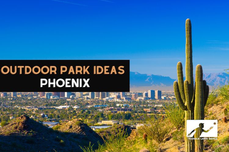 Ideas for Parks for Outdoor Parties in Phoenix