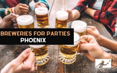 Breweries in Phoenix Great for Events