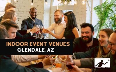 Indoor Corporate Event Venues in Glendale AZ