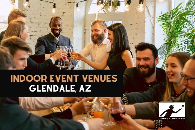 Indoor Corporate Event Venues in Glendale AZ