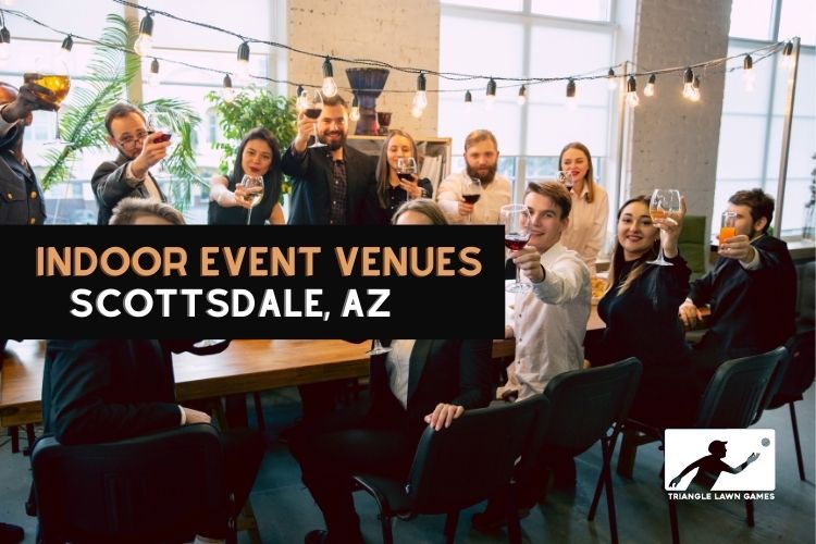 Indoor Corporate Event Venues in Scottsdale, AZ