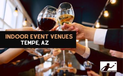 Indoor Corporate Event Venues in Tempe, AZ