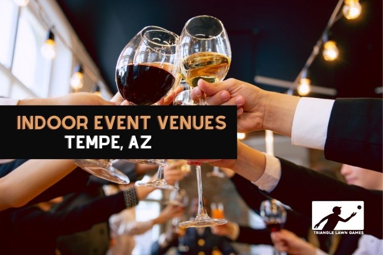 Indoor Venues for Corporate Events Tempe AZ